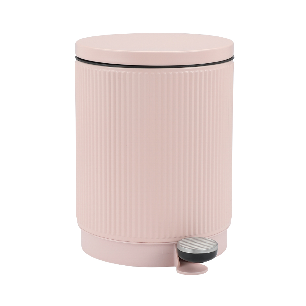 Thùng Rác Mini COVER Dung Tích 5L Bậc Đóng Êm Ái Màu Xanh Dương/Hồng | Index Living Mall | Nhập Khẩu Thái Lan - Phân Phối Độc Quyền Tại Việt Nam
