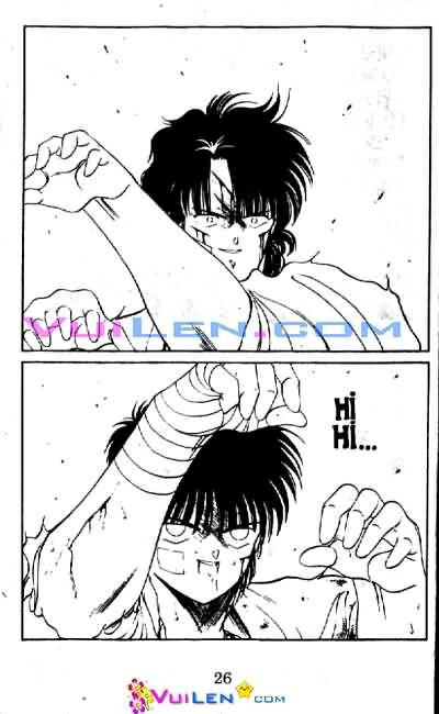 truyền nhân atula - shura no mon i chapter 10 27