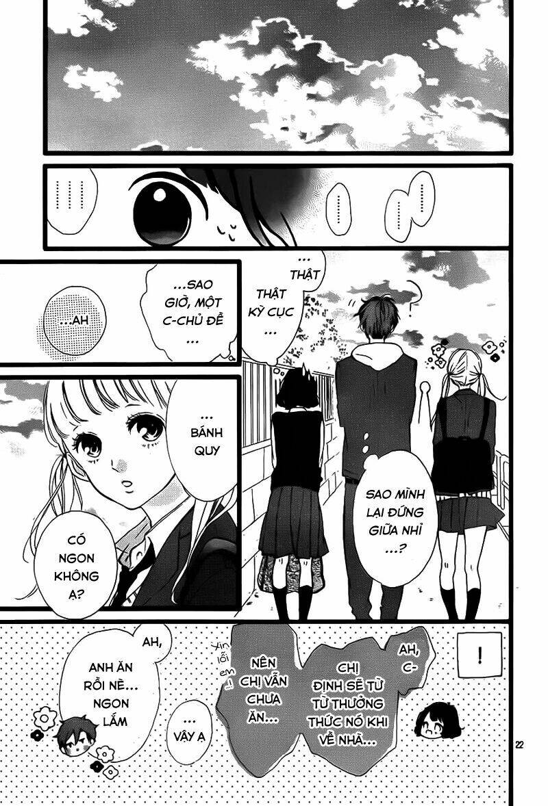 honey (meguro amu) chapter 31 25
