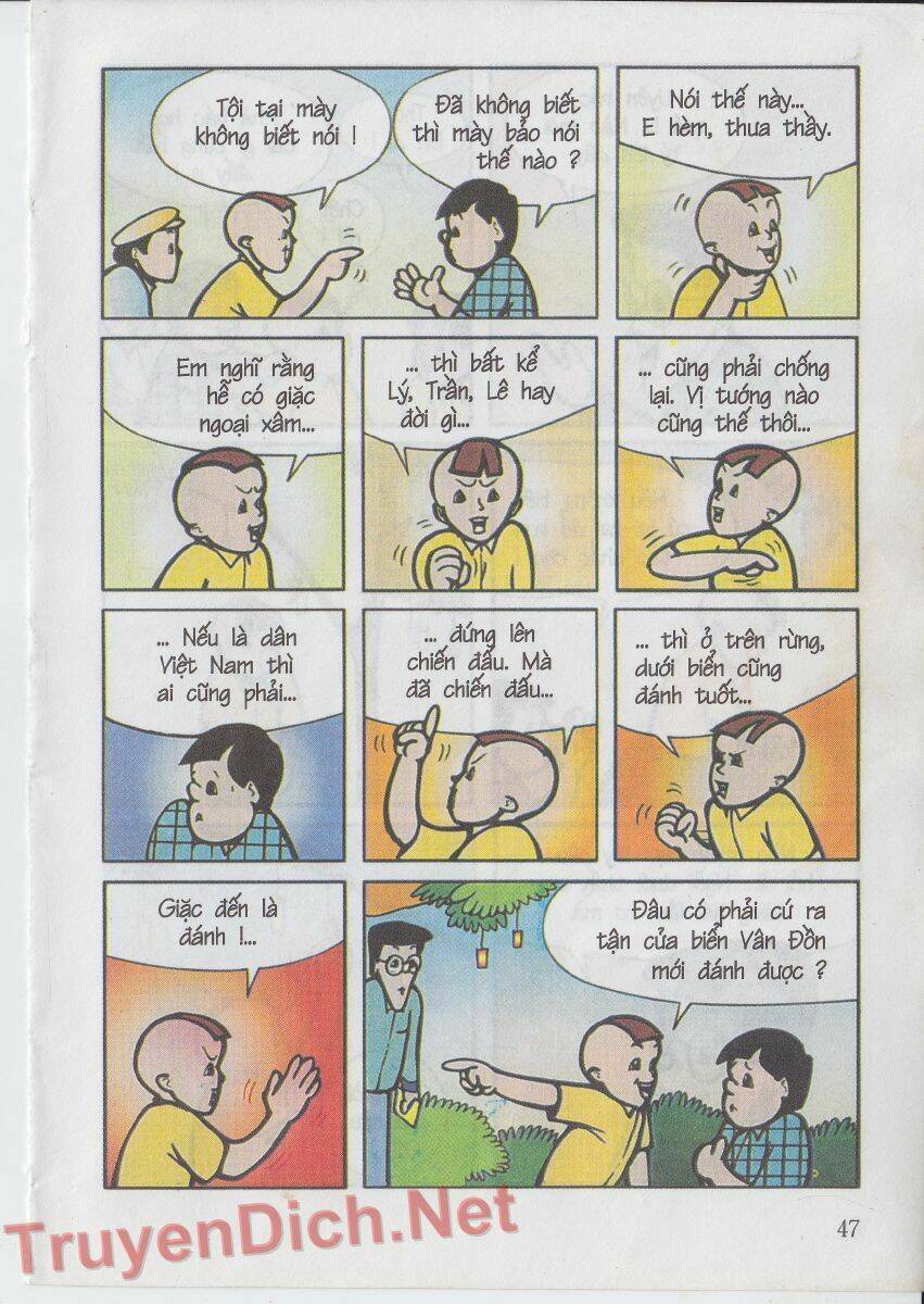 tý quậy chapter 2.1 42