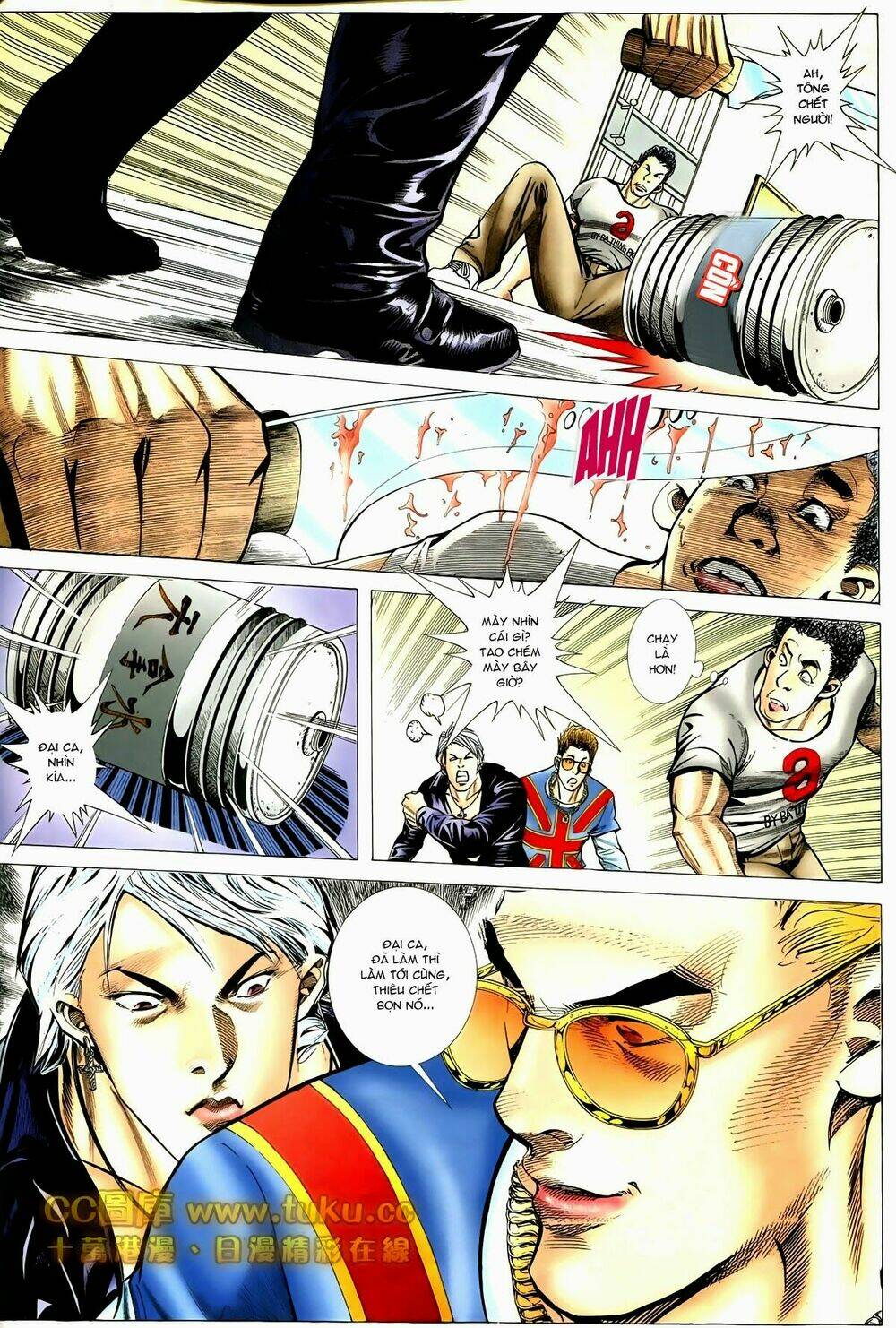 thiếu niên trần hạo nam chapter 81 2