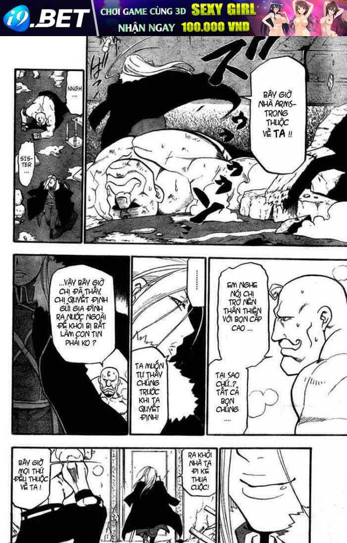 giả kim thuật chapter 83 20