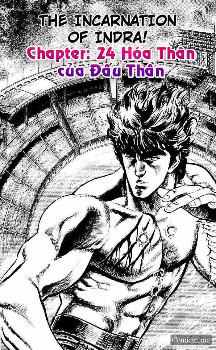 bắc đẩu thần quyền chapter 24 1