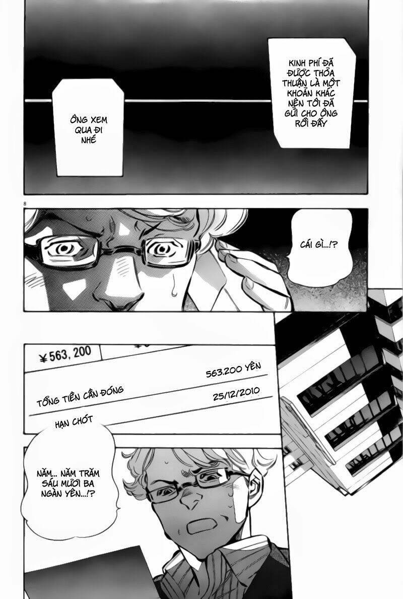 shin kurosagi - con diệc đen 2 chapter 116 8