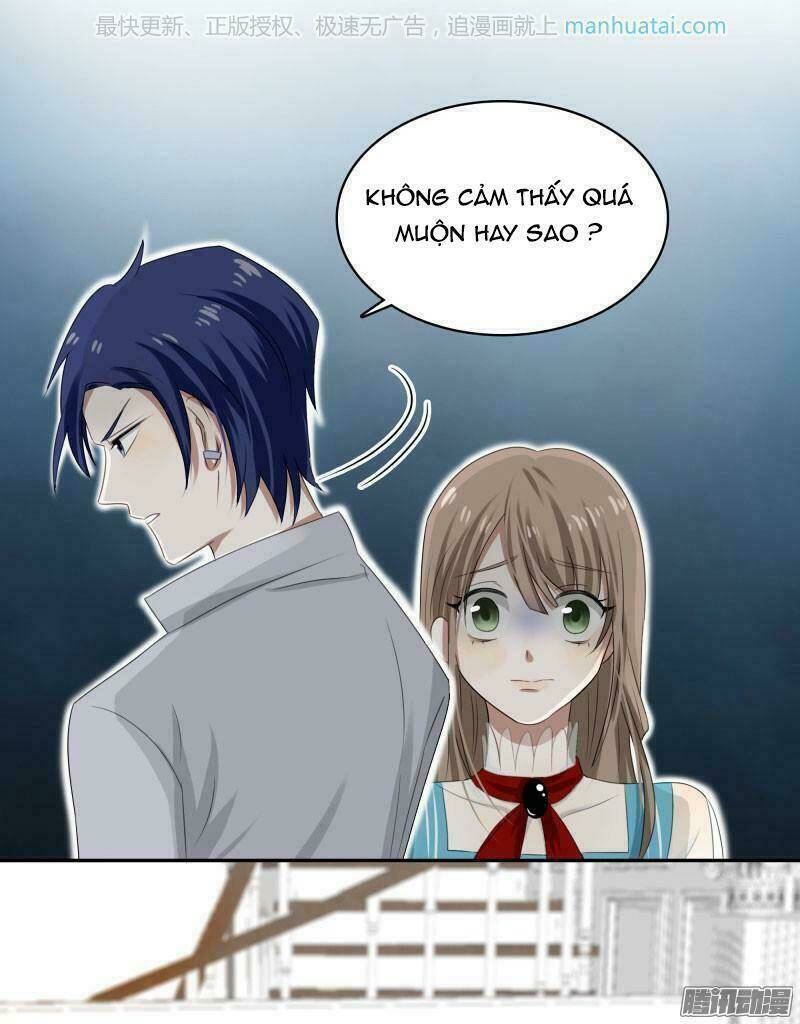 đế thiếu đoạt tình thành nghiện chapter 32 10