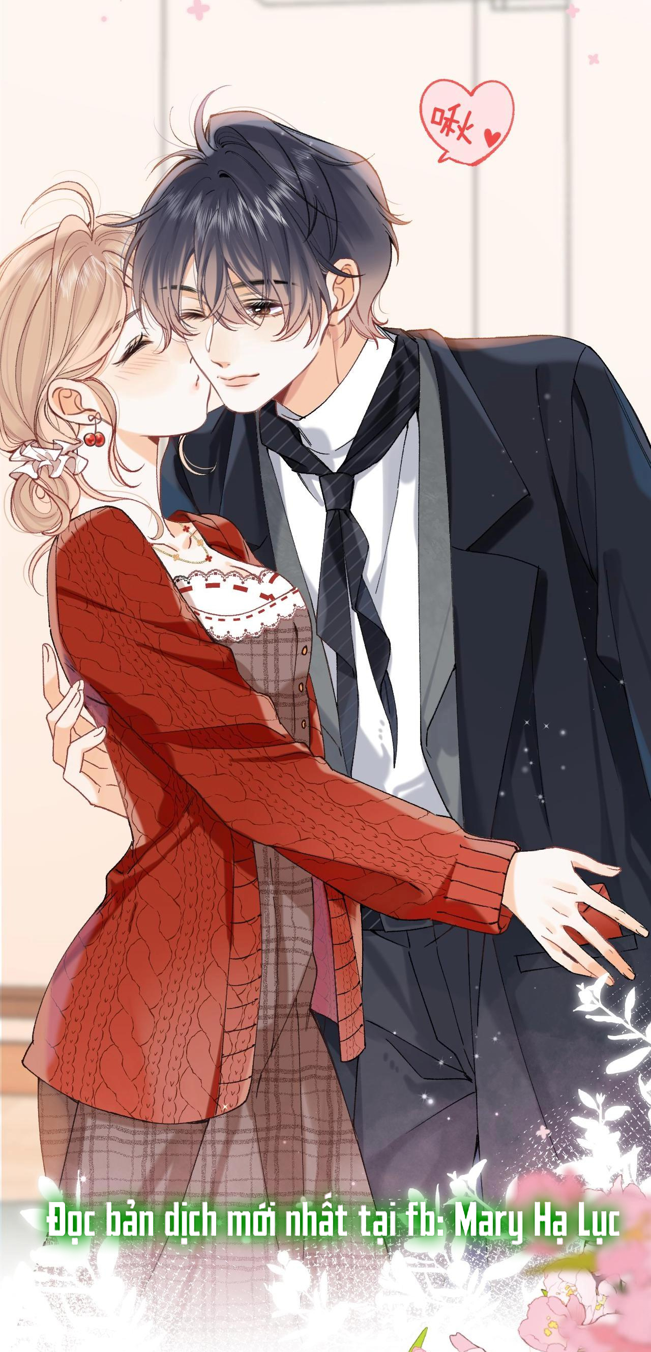 vụng trộm không thể giấu - mối tình thầm kín chapter 104.2 7