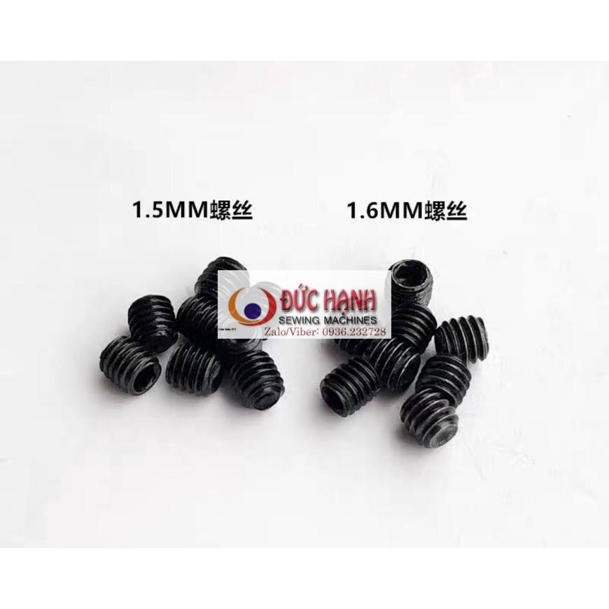 ỐC KIM VẮT SỔ LỤC GIÁC - MÁY VẮT SỔ CÔNG NGHIỆP