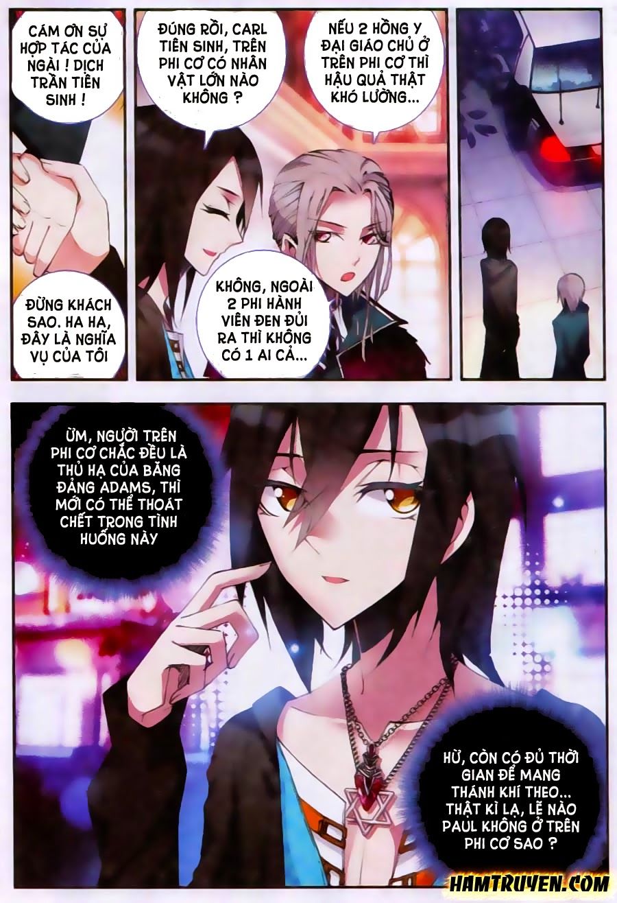 thăng long đạo chapter 13 22