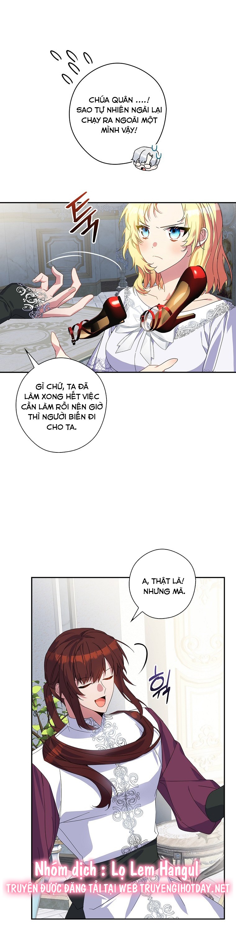 câu chuyện cổ tích về nhân vật phản diện chapter 37 2