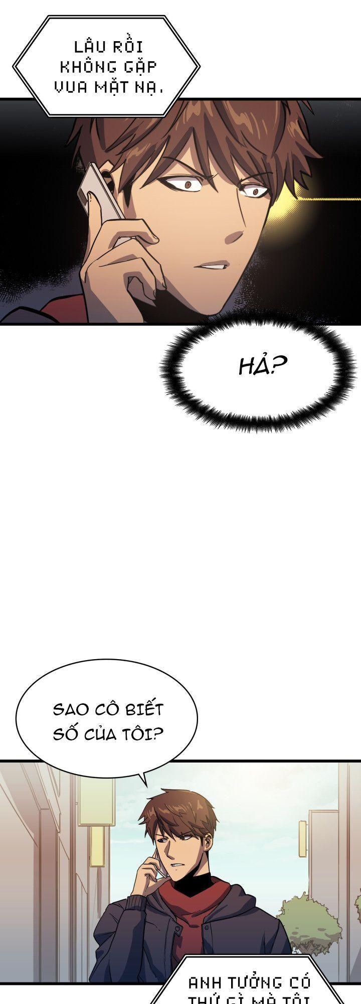 tôi trở lại thăng cấp một mình chapter 11 52