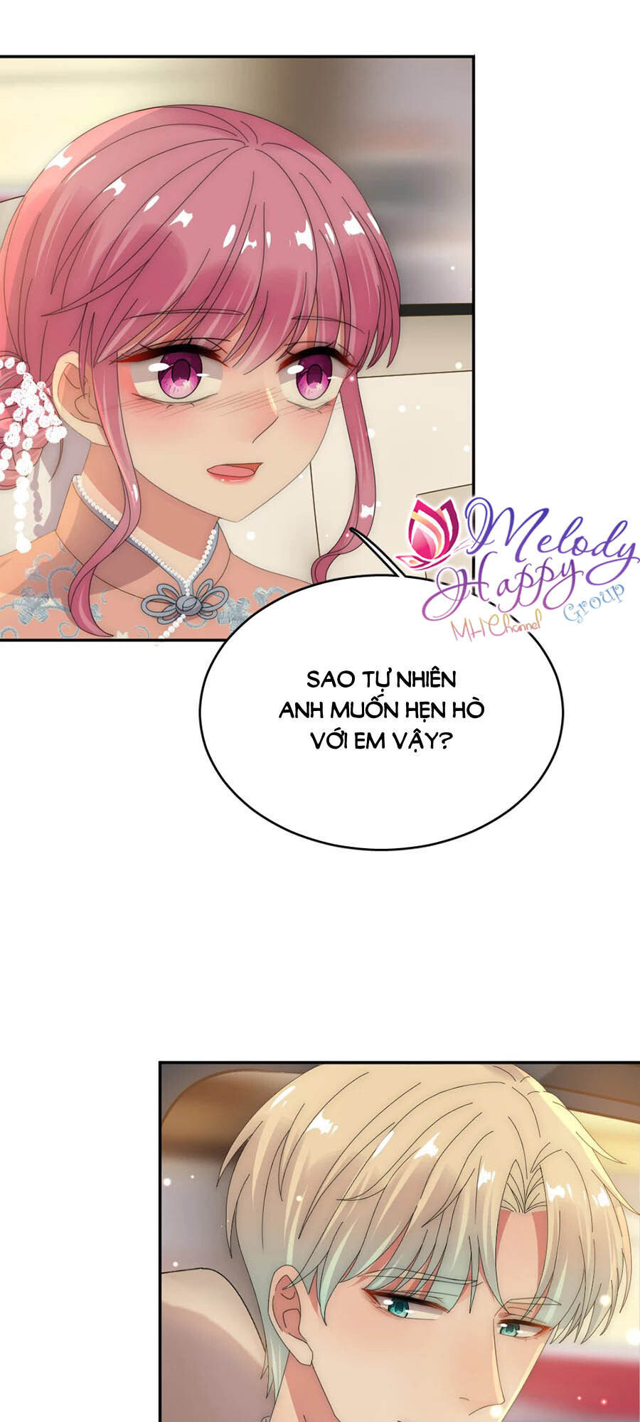 hoàn mỹ lão công tiến hóa luân chapter 77.5 12