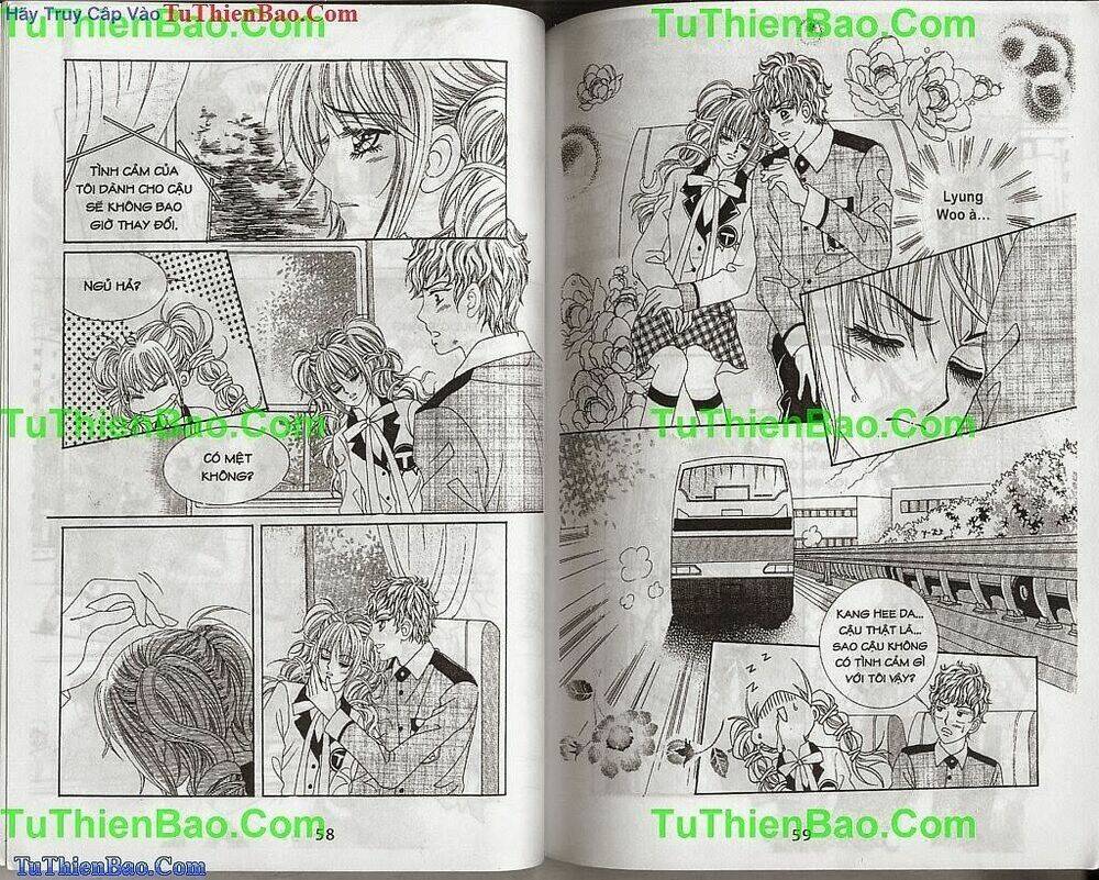 lạc vào ký túc xá chapter 7 29