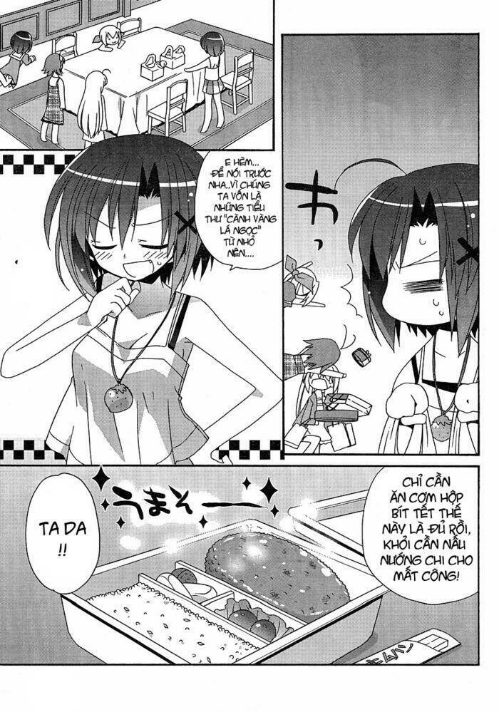 otome wa boku ni koishiteru chapter 11.5 3