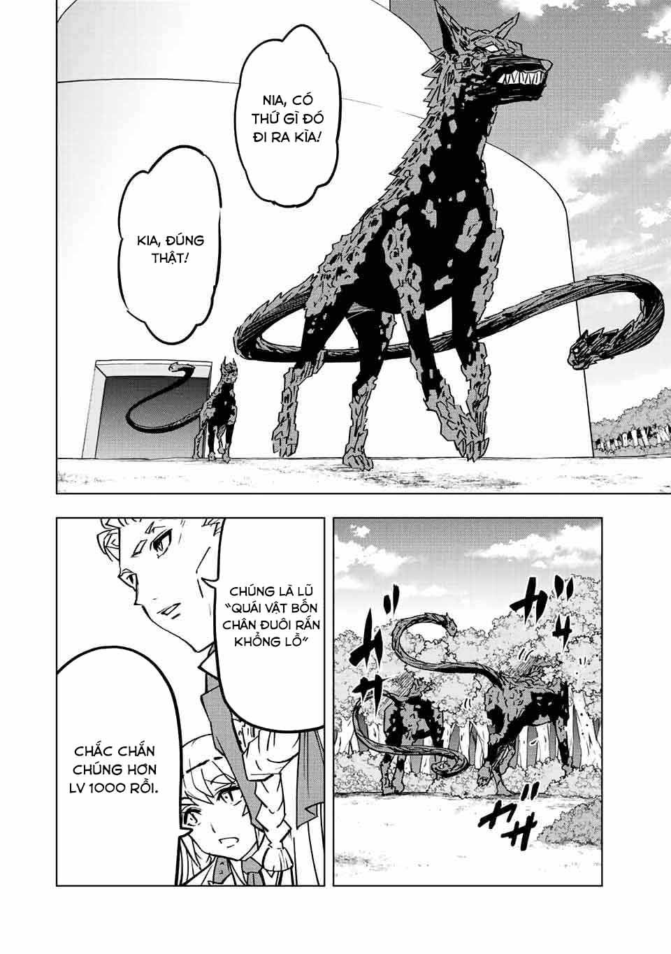 Bị Phản Bội Bởi Đồng Đội Và Sở Hữu [Gacha Không Giới Hạn] Lv.9999 chapter 32 6