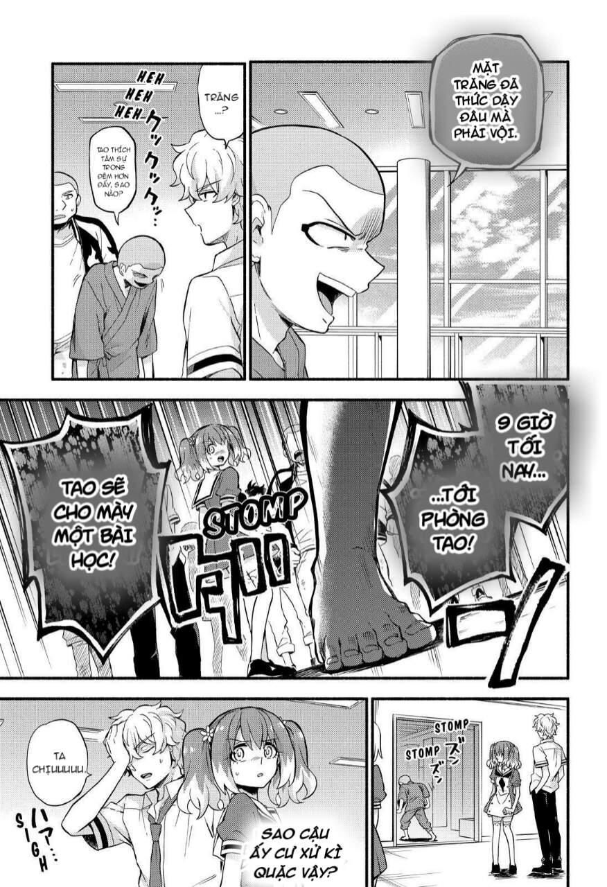 nana vô năng chapter 49 21