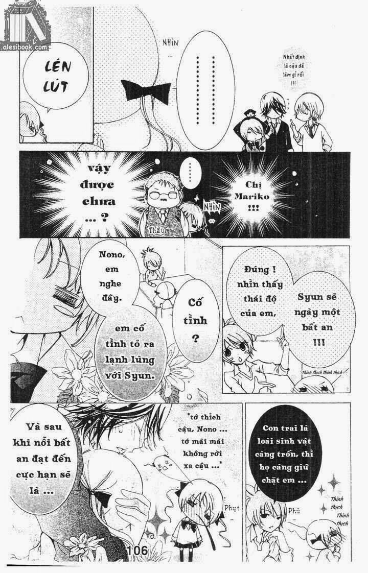 vương quốc mỹ nam chapter 42 16