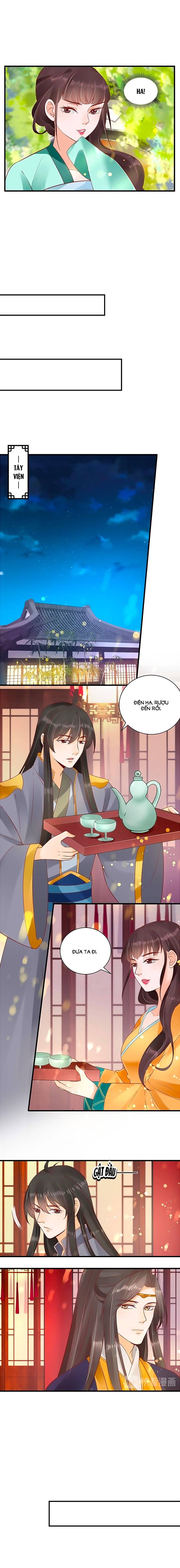 thịnh thế lê hoa điện chapter 38 4