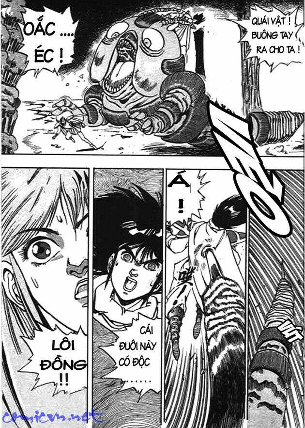 ảo long vương chapter 14 11