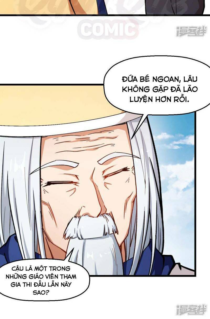 vườn trường cuồng sư hệ thống chapter 80 14