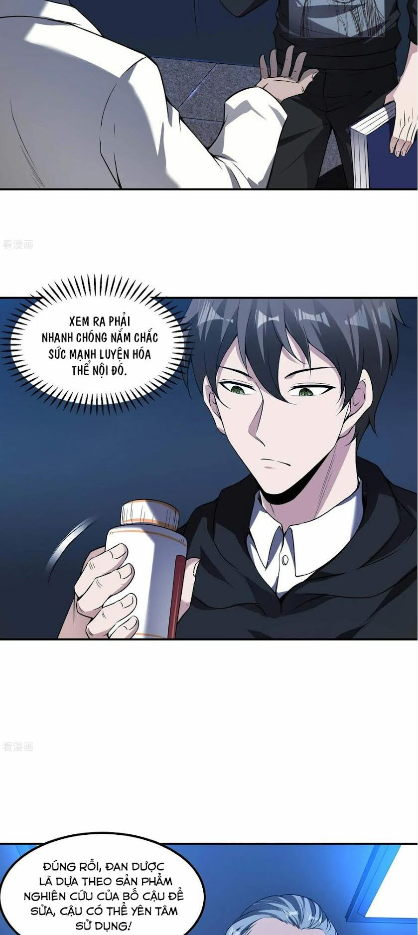 đệ nhất người ở rể chapter 60 13