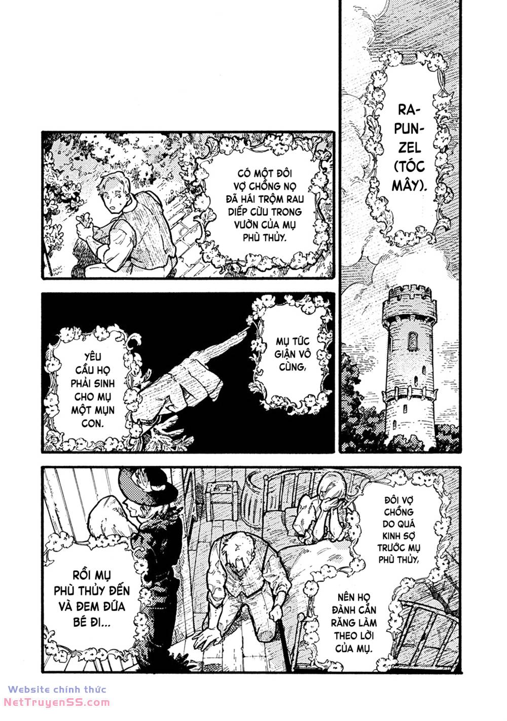 cổ tích - chuyện chưa kể chapter 3.1 13