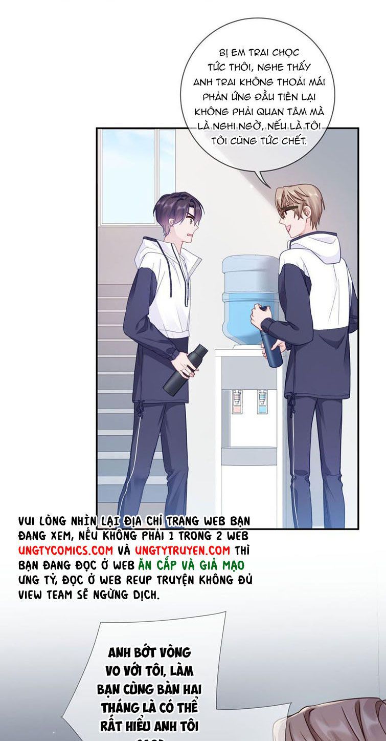 để ý tôi chút nào chapter 13 4