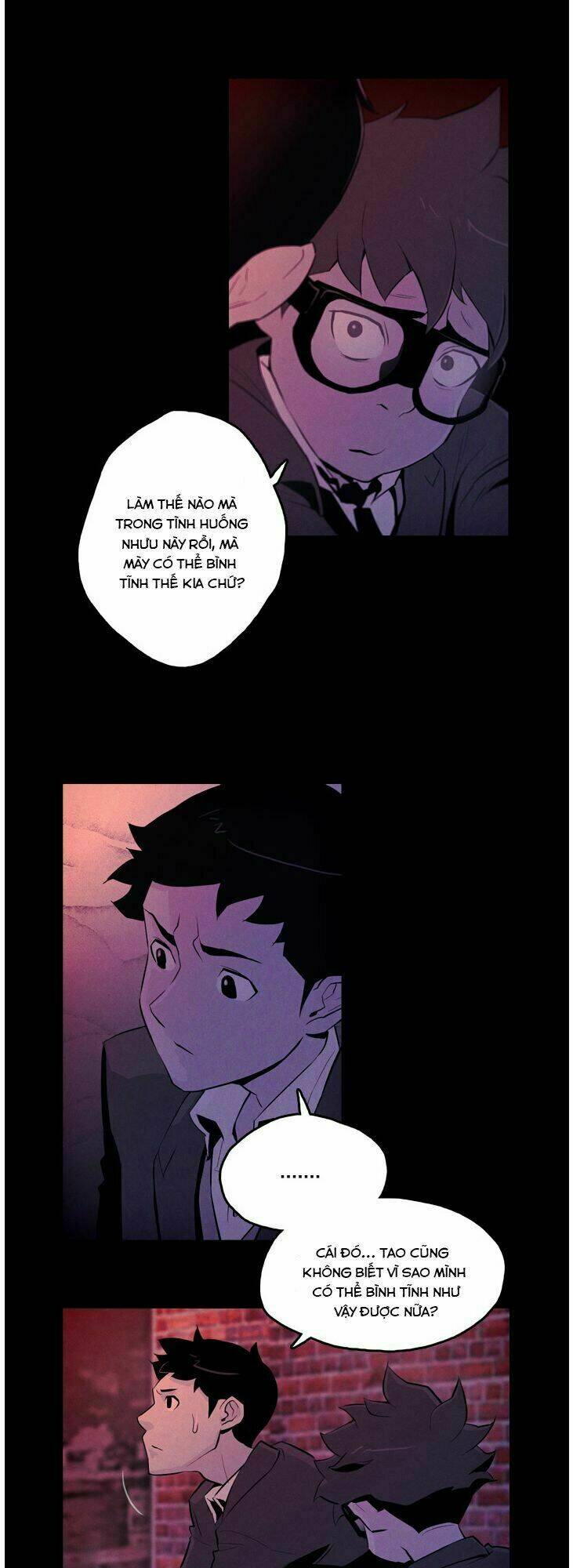 parasite queen chapter 3 20