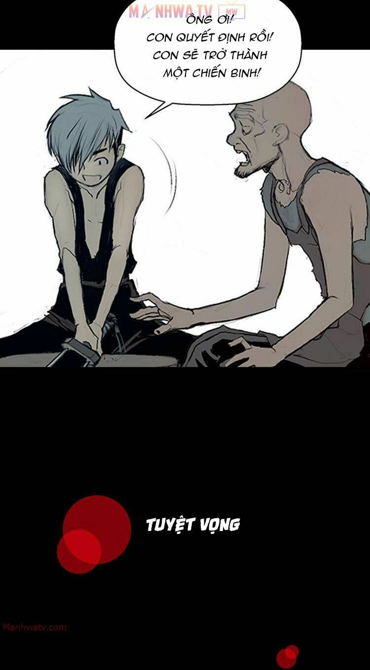 thanh gươm danh vọng chapter 0 10