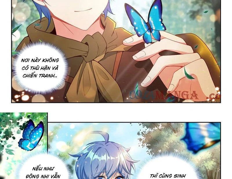 tuyệt thế đường môn - đấu la đại lục 2 chapter 489 26