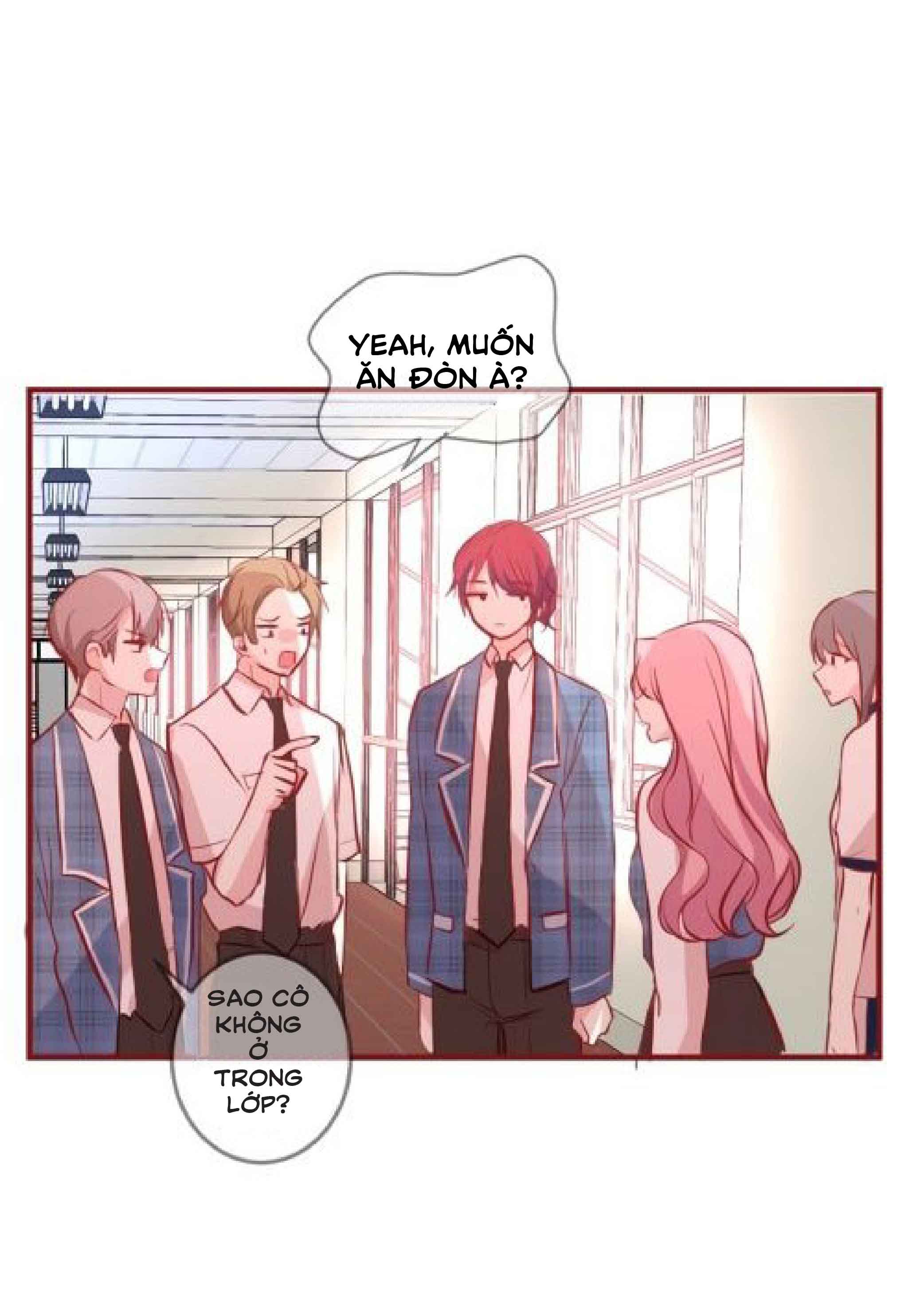 mù quáng vì yêu anh chapter 14 31