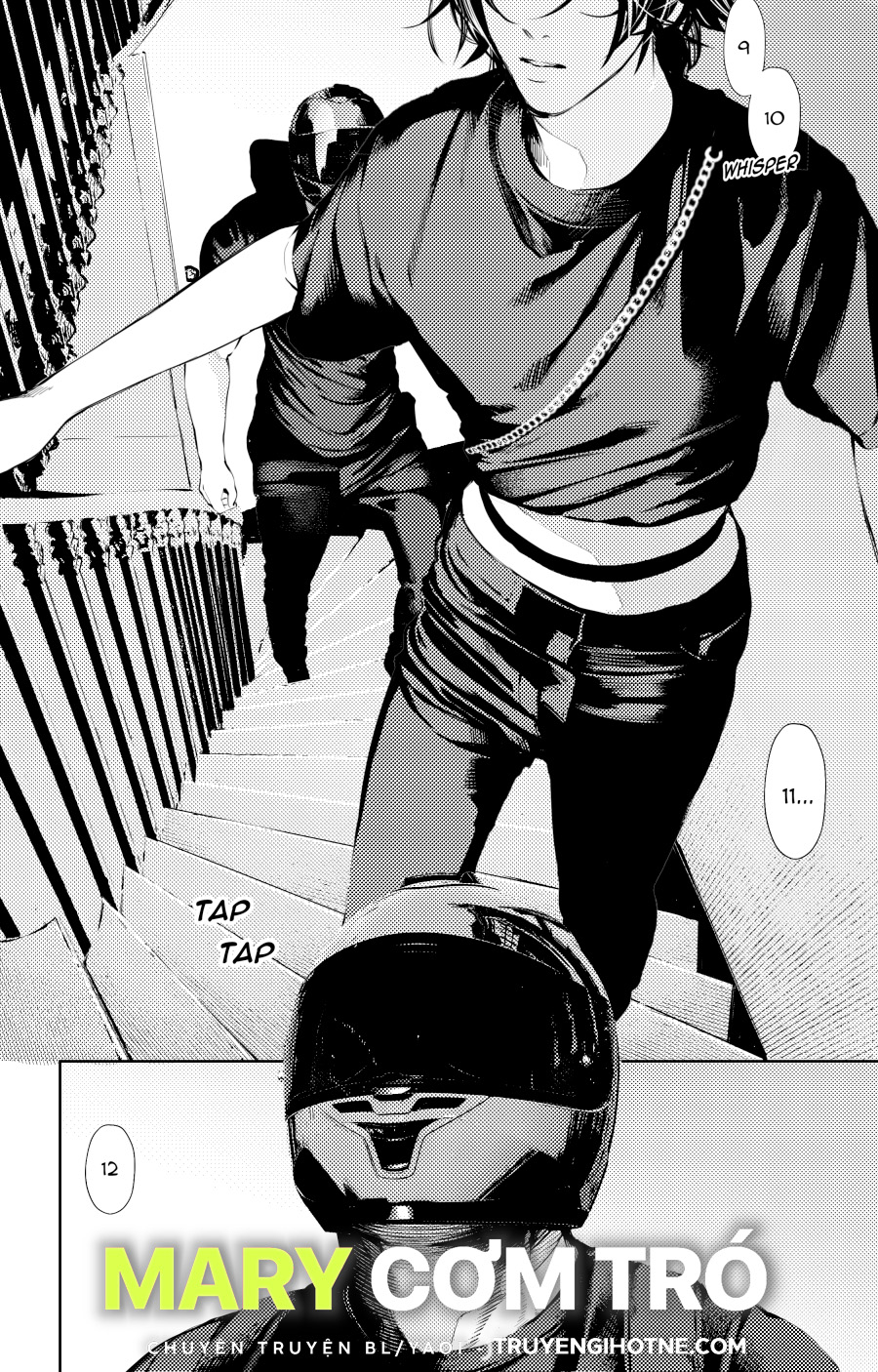 the boy & the wolf chapter 10.1 6