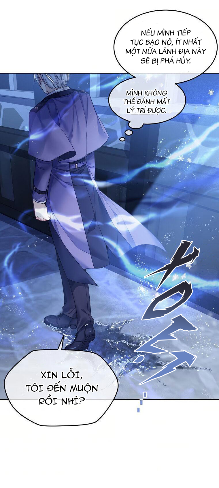 chồng tôi dễ thương quá, phải làm sao bây giờ? chapter 8.2 7