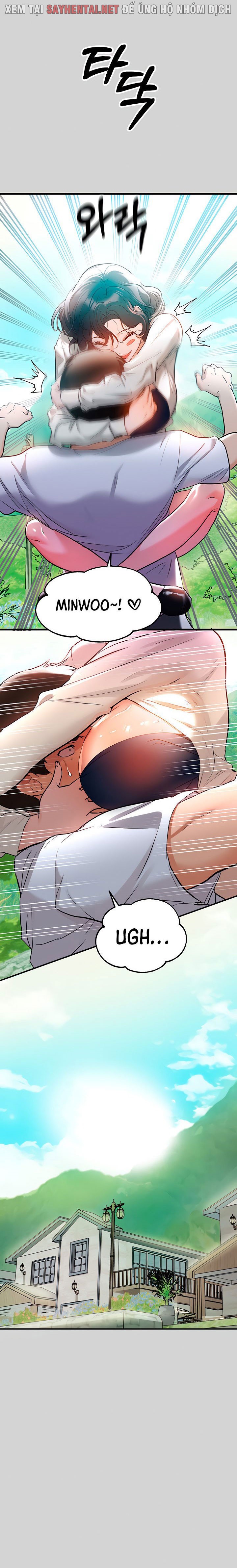 bà chị chủ nhà chapter 12 23