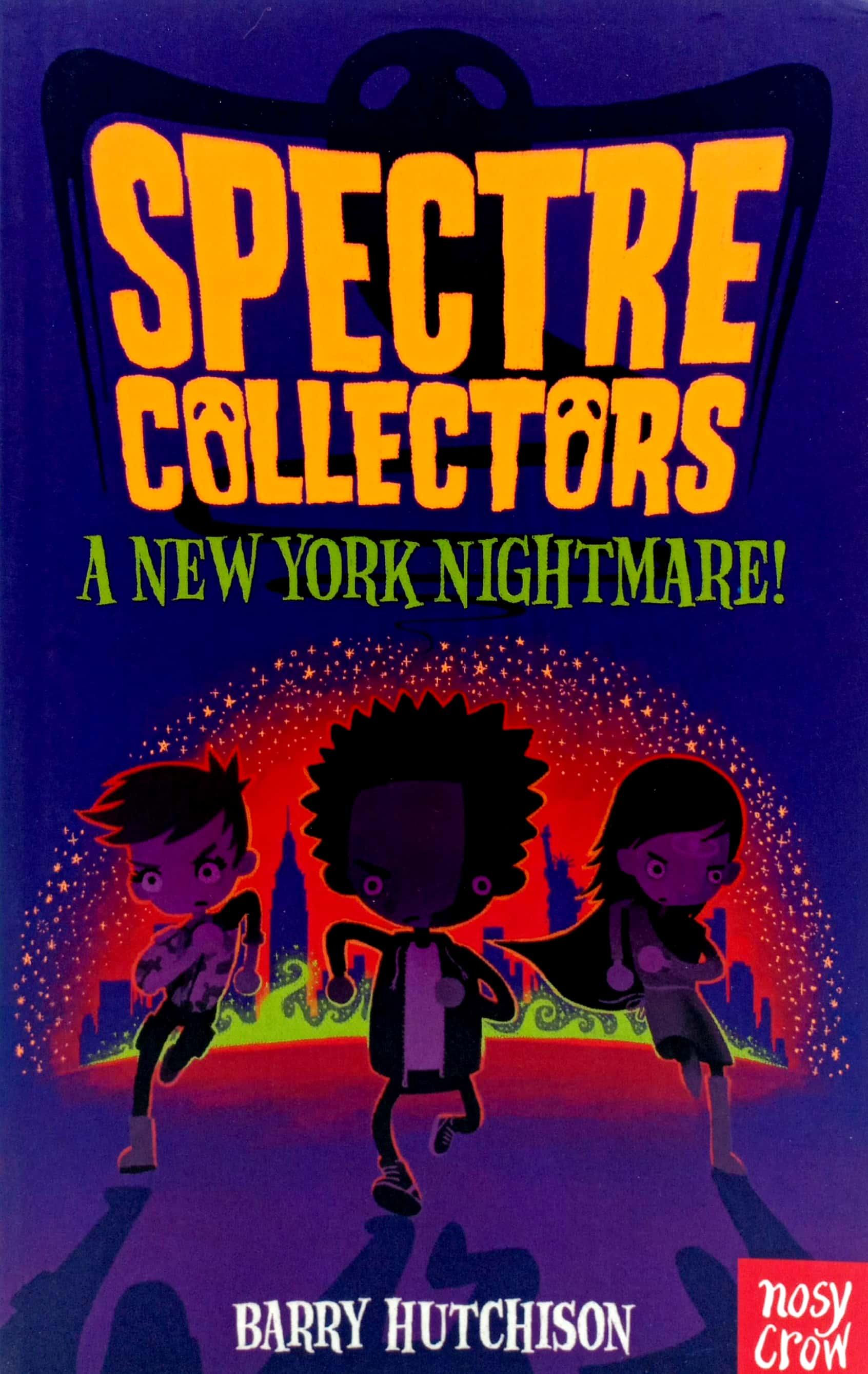 Spectre Collectors: A New York Nightmare!