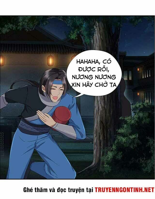 cuồng nữ trọng sinh - hoàn khố thất hoàng phi chapter 59 19