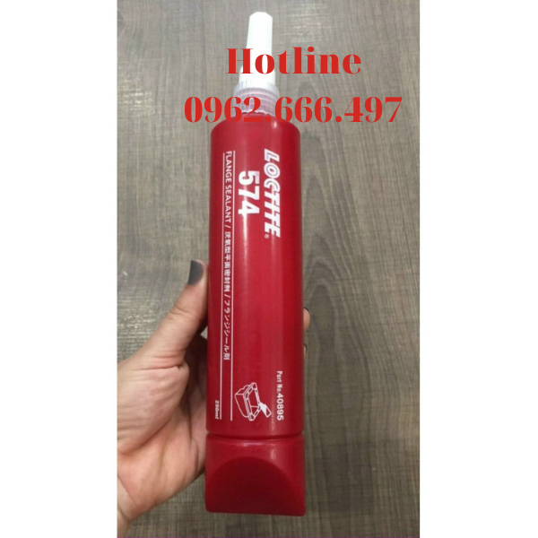 Keo Loctite làm kín ren 574-250ml