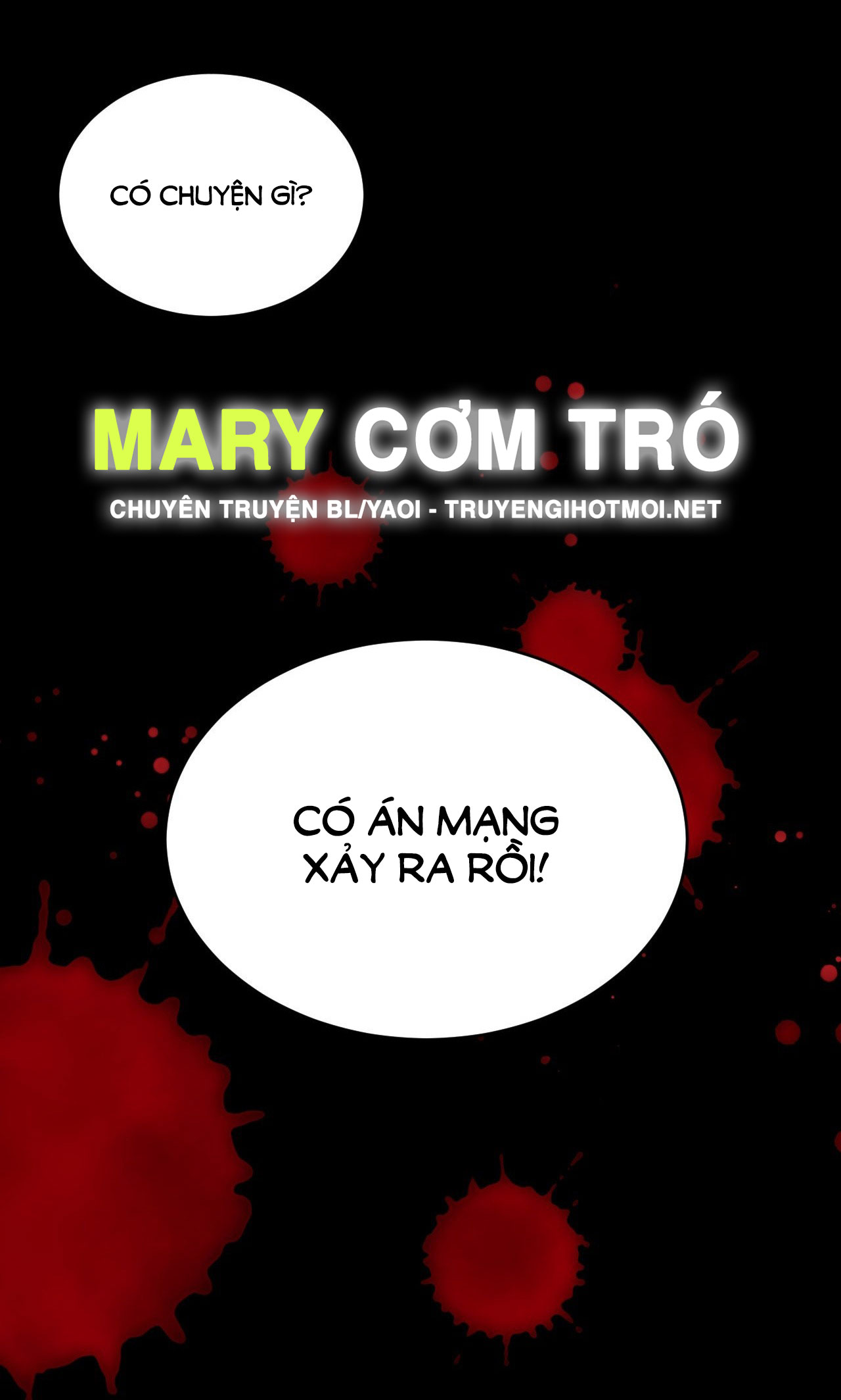 [15+] hoa vẫn chưa nở chapter 1.2 15