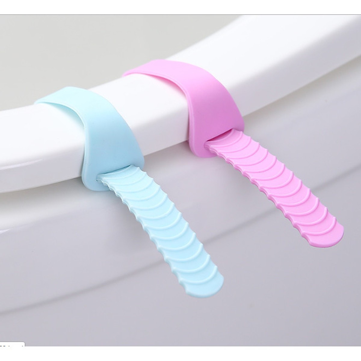 CỌ LƯNG 2 ĐẦU - TẶNG DÂY NÂNG NẮP BỒN CẦU SILICON