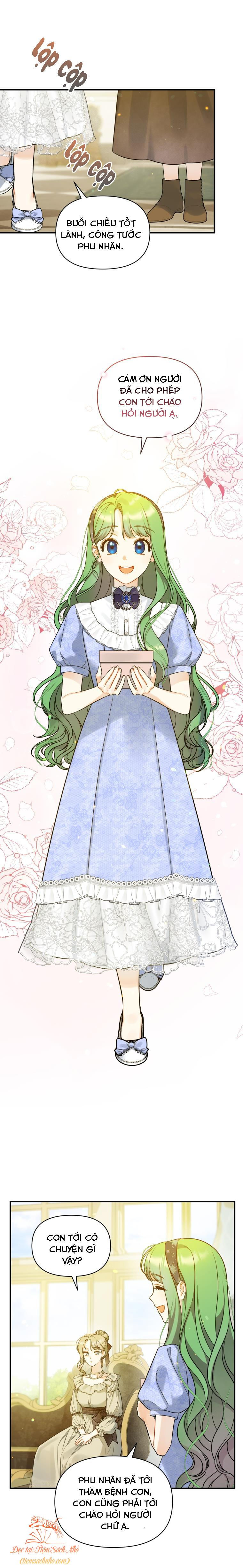 trở thành em gái nam chính truyện bl chapter 34 13