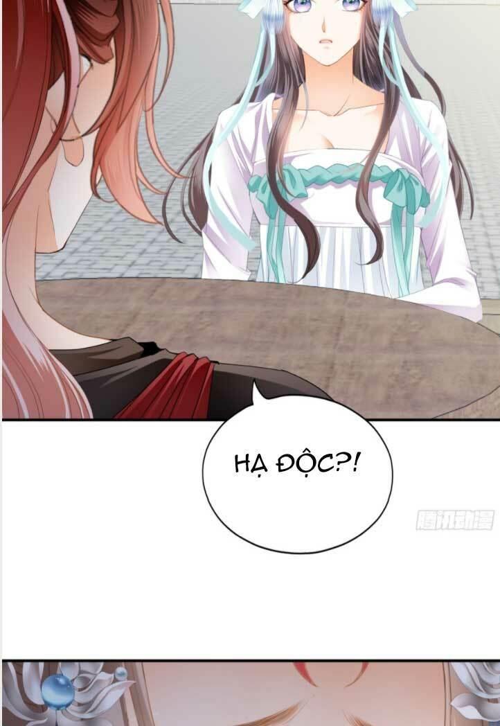 bổn vương muốn nàng chapter 110 32