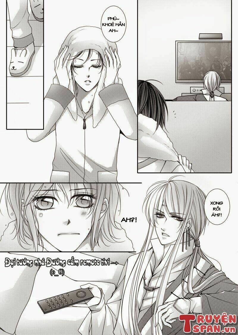 linh khế sư chapter 6 4