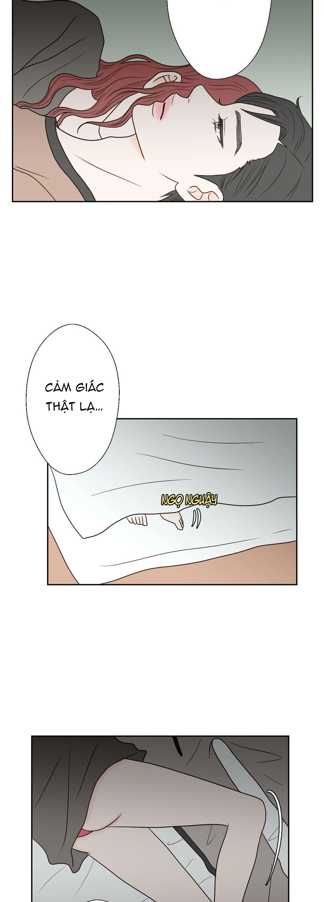 honey bed talk chapter 19 23