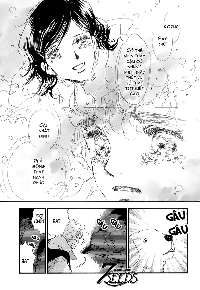 mầm sống chapter 134 27