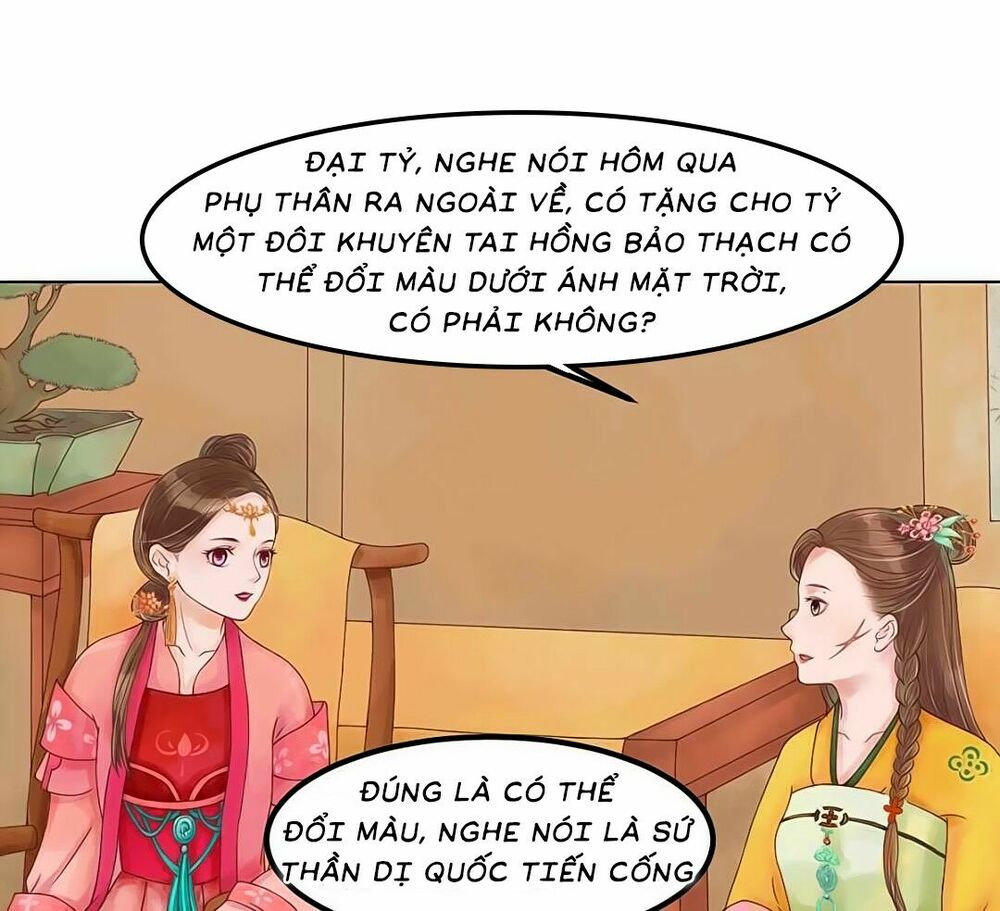 thứ nữ hữu độc chapter 54 24