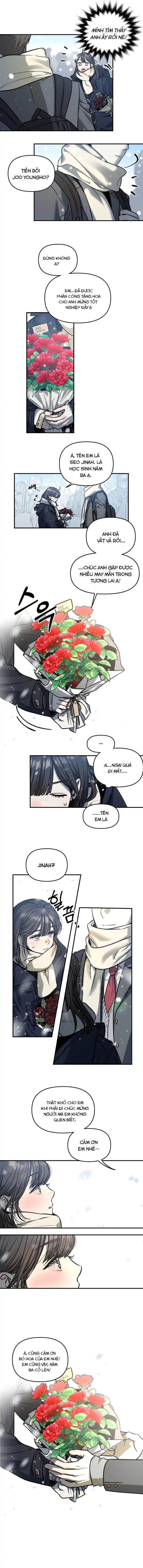 bạn có tin vào định mệnh không? chapter 1 3