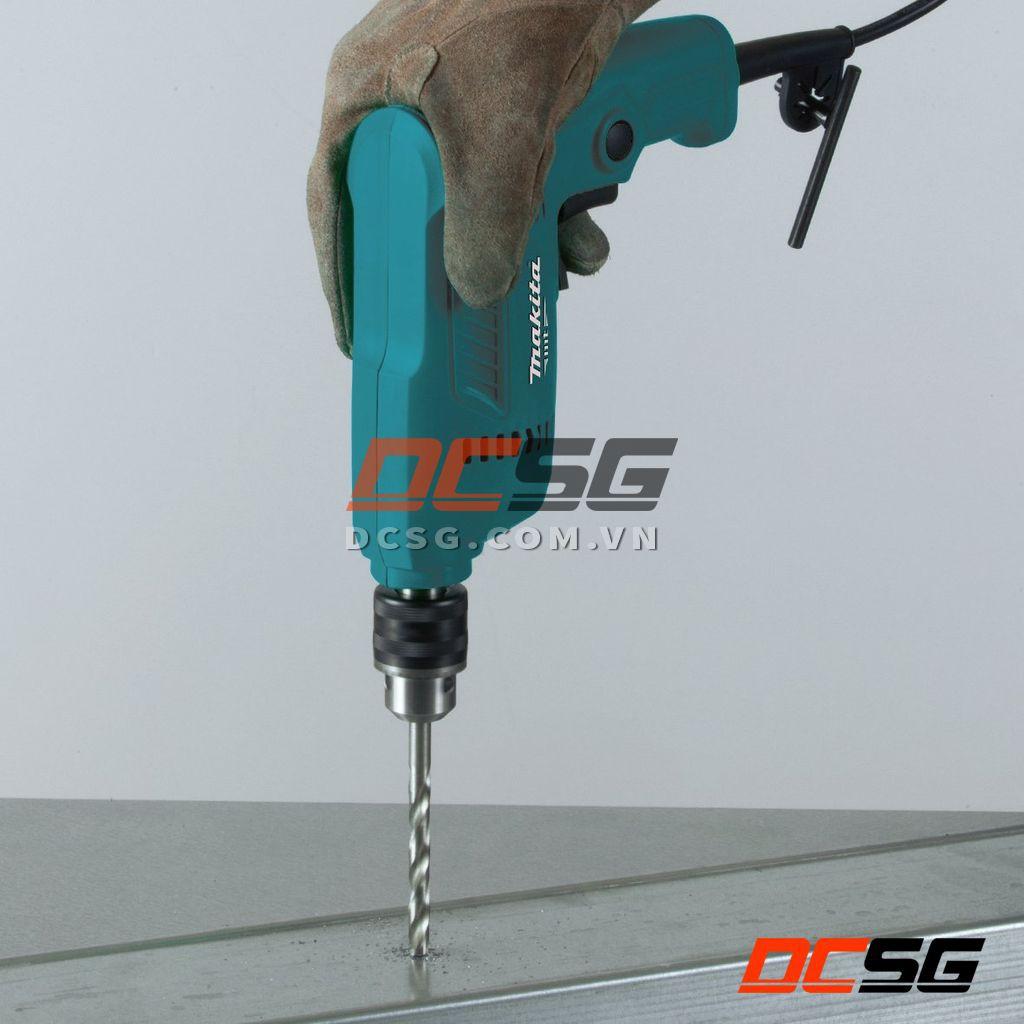 Máy khoan dùng điện Makita M0600B (10mm) | DCSG