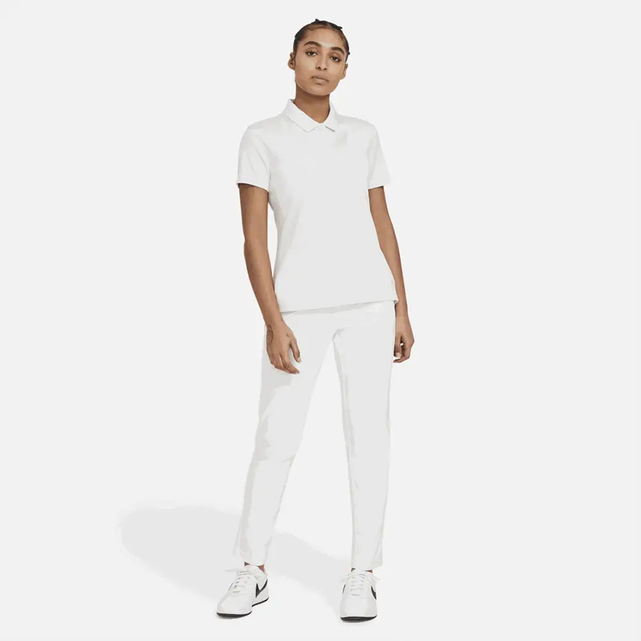 Áo Polo tay ngắn thể thao Nữ NIKE AS W NK DF VCTRY SS TXTR POLO CU9943