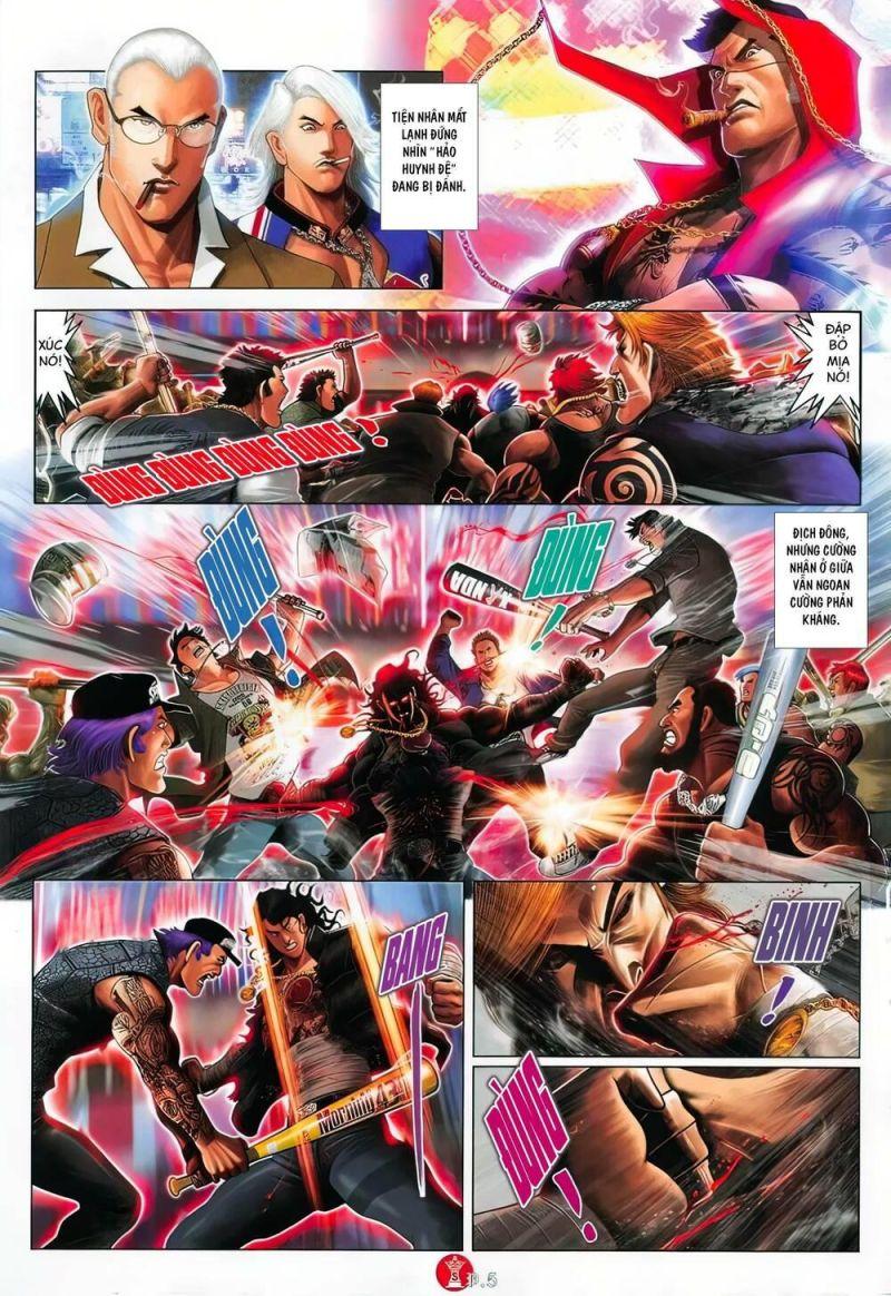 hỏa vũ diệu dương chapter 803 4