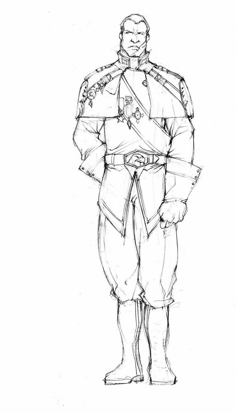 starcraft: frontline | tiền tuyến chapter 2.3 58