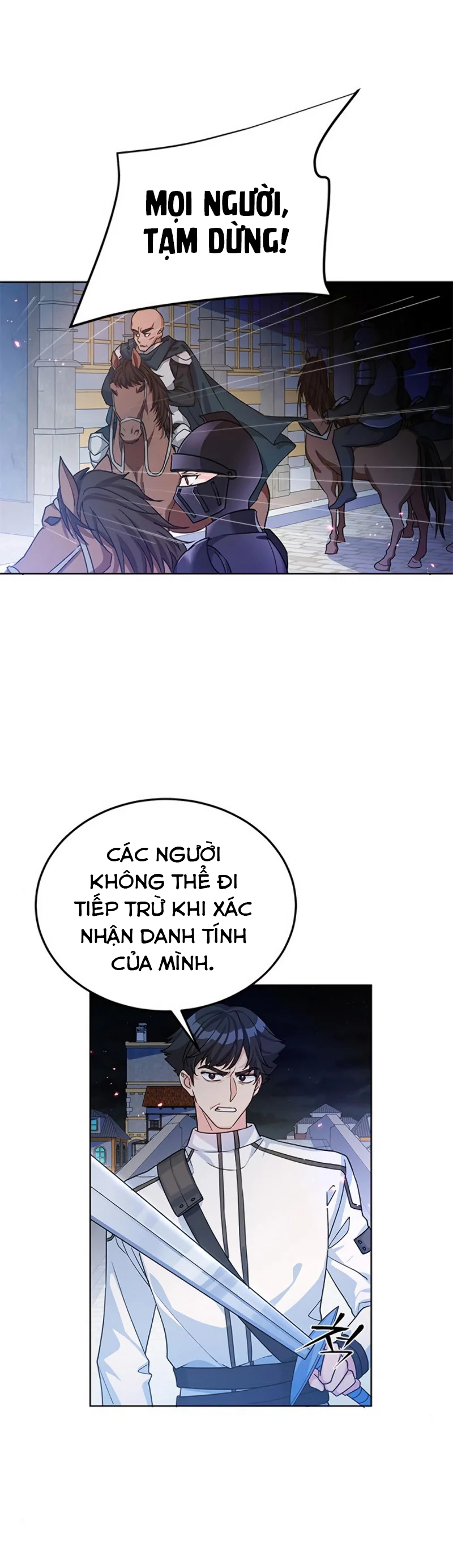 nữ hiệp sĩ tái xuất chapter 14 25